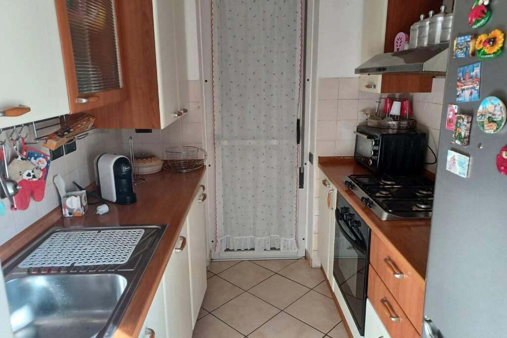 Appartamento A Prato "Gesi" Holiday House Zewnętrze zdjęcie