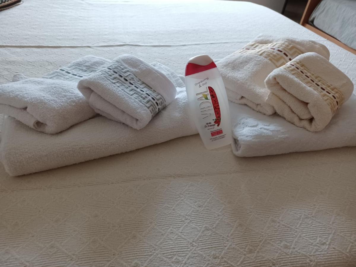 Appartamento A Prato "Gesi" Holiday House Zewnętrze zdjęcie