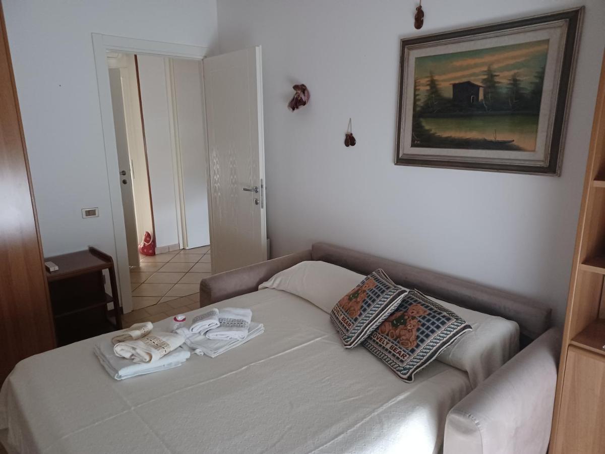 Appartamento A Prato "Gesi" Holiday House Zewnętrze zdjęcie