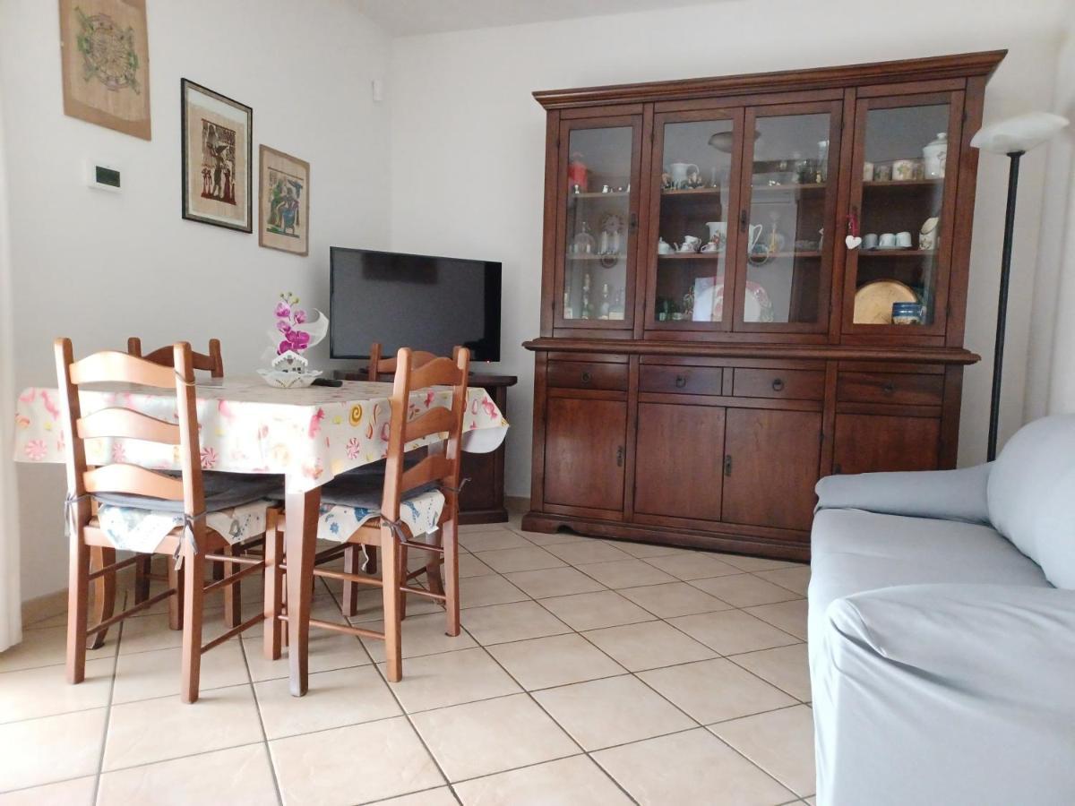 Appartamento A Prato "Gesi" Holiday House Zewnętrze zdjęcie