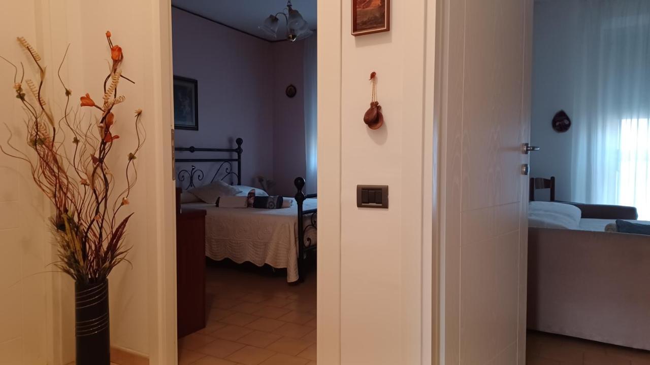 Appartamento A Prato "Gesi" Holiday House Zewnętrze zdjęcie