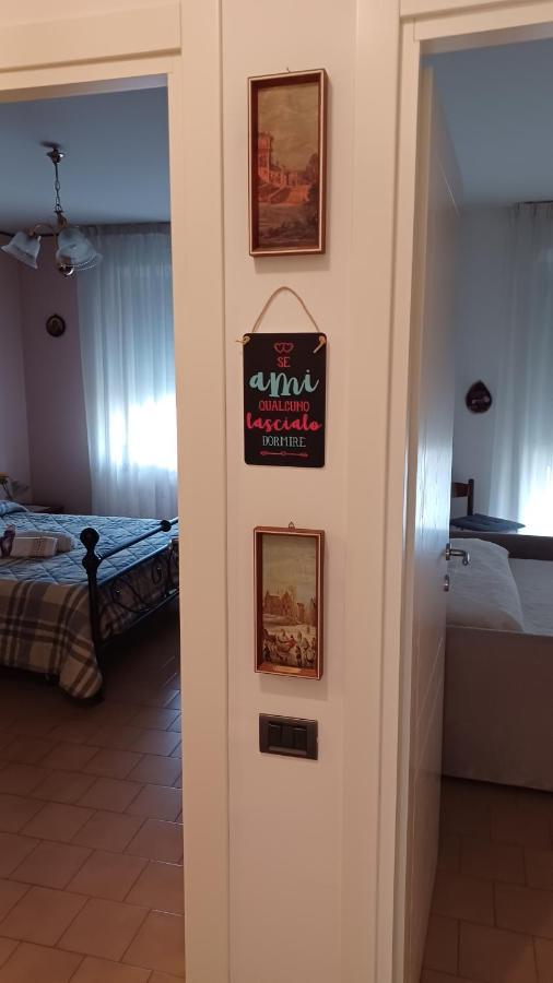 Appartamento A Prato "Gesi" Holiday House Zewnętrze zdjęcie